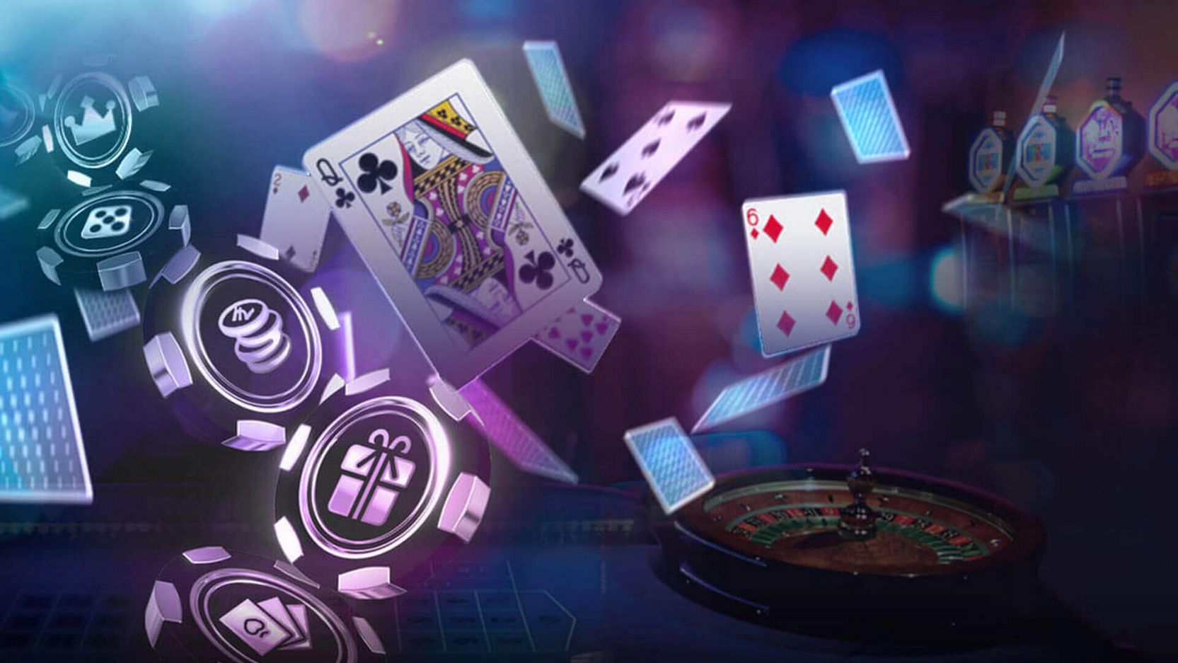 Revisão do estabelecimento de jogos de azar ideal