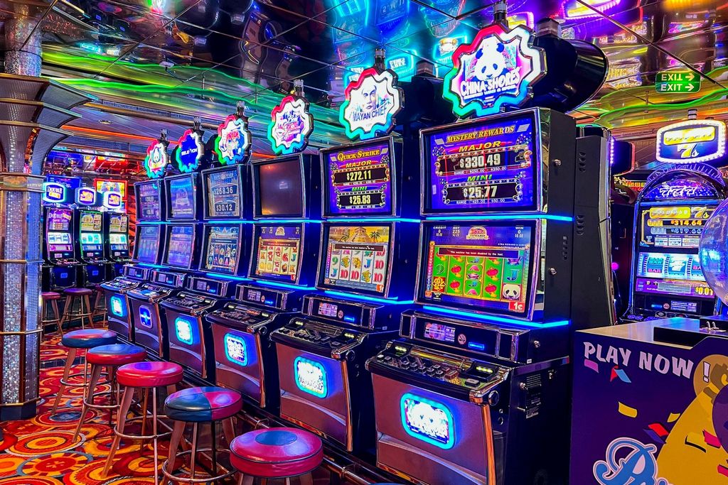 Vox Gambling Enterprise: duży wybór gier Świetna obsługa klienta